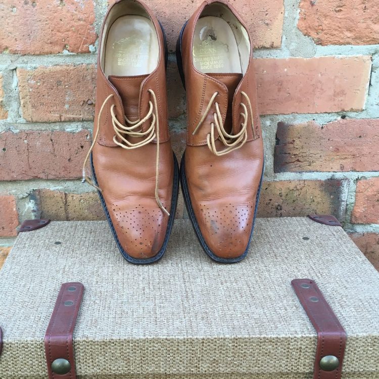 Grensons Brogues Size 7