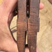 Tyzack No 4 Hollow and Rounds Heels