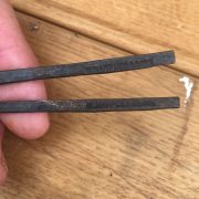Tyzack No 4 Marples Cutting Irons