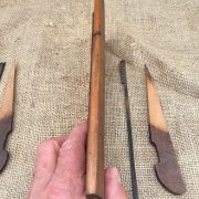 Tyzack No 4 Round Sole